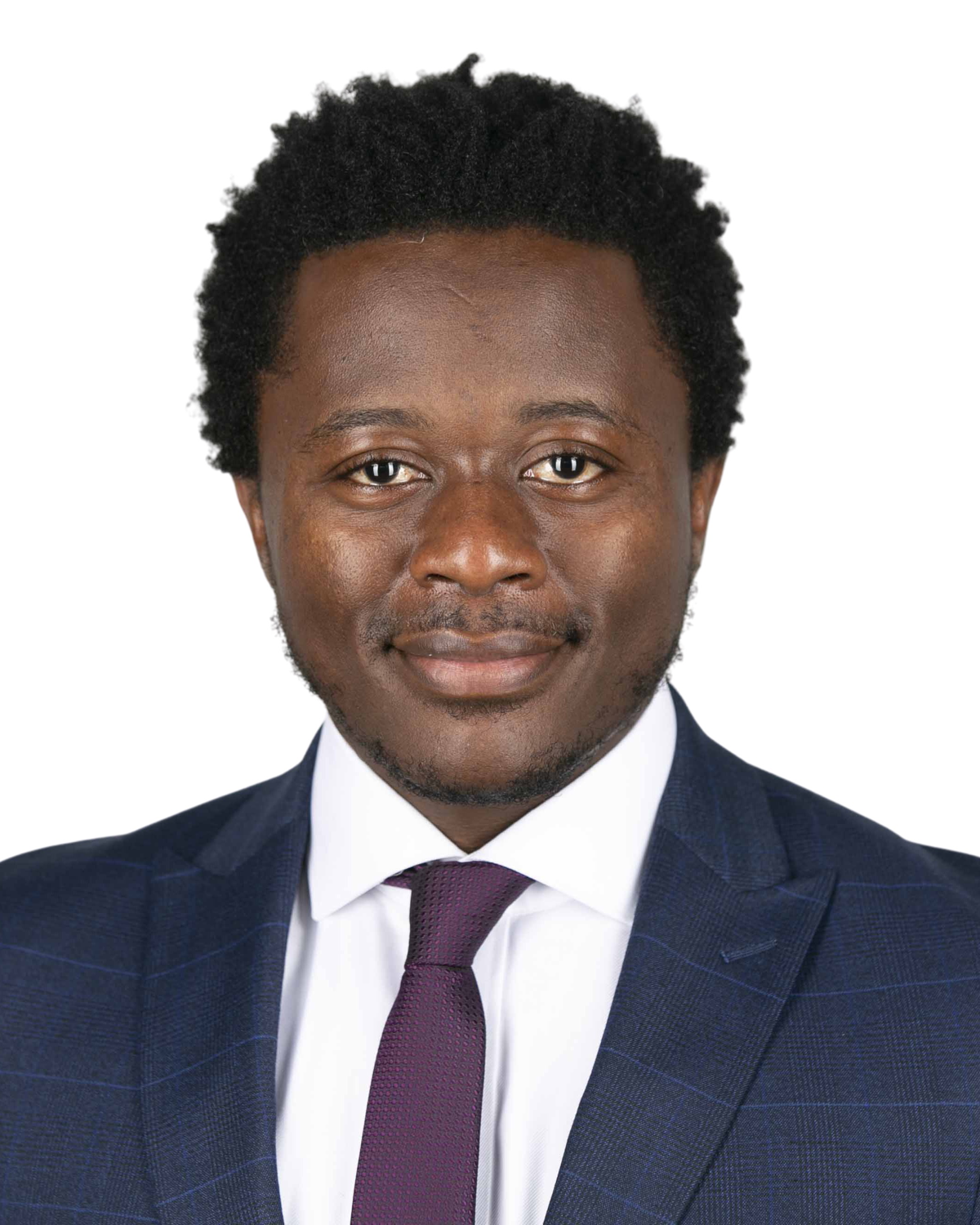 Lesley Ndzi Bongajum, Lead Steward of GIL OS™